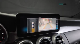 Mercedes-Benz C 220 4MATIC* HUD* КОЖА* НАВИ* ПАНО* КАМЕРА, снимка 12