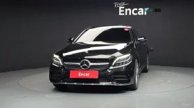 Mercedes-Benz C 220 4MATIC* HUD* КОЖА* НАВИ* ПАНО* КАМЕРА, снимка 3