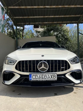 Mercedes-Benz GT GT 63 s, снимка 1