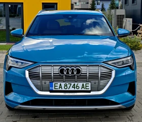Audi E-Tron 55 , снимка 17