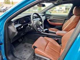 Audi E-Tron 55 , снимка 9