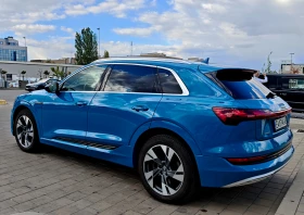 Audi E-Tron 55 , снимка 4