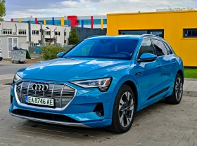 Audi E-Tron 55 , снимка 1
