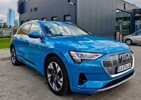 Audi E-Tron 55 , снимка 12