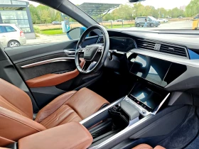 Audi E-Tron 55 , снимка 11