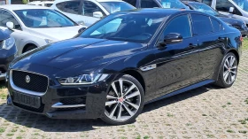 Jaguar XE FULL R-SPORT РЕАЛ КМ ИЗКЛЮЧИТЕЛ СЕРВ КНИЖ КОЖА ЛЕД