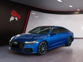 Audi A7 50 TDI Q*S-LINE*HD-MATRIX*Panorama*ГАРАНЦИЯ - [3] 