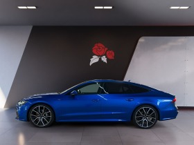 Audi A7 50 TDI Q*S-LINE*HD-MATRIX*Panorama* | Mobile.bg   3