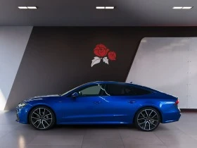 Audi A7 50 TDI Q*S-LINE*HD-MATRIX*Panorama*ГАРАНЦИЯ, снимка 3