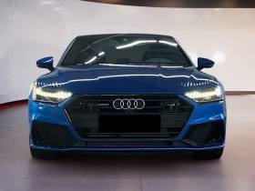 Audi A7 50 TDI Q*S-LINE*HD-MATRIX*Panorama*ГАРАНЦИЯ - [1] 