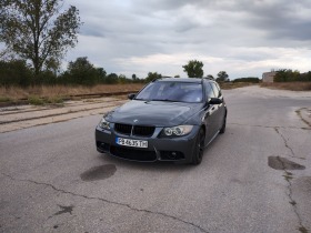 BMW 325 е91, X drive , снимка 3 - Автомобили и джипове - 43413272