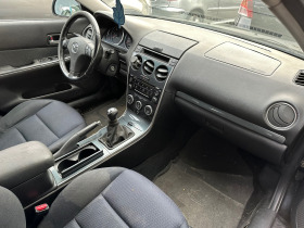 Mazda 6 2.0TDI - KLIMATRONIK, снимка 6 - Автомобили и джипове - 43744562