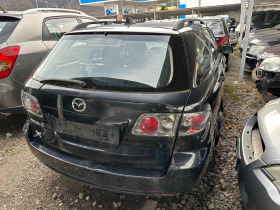 Mazda 6 2.0TDI - KLIMATRONIK, снимка 4 - Автомобили и джипове - 43744562