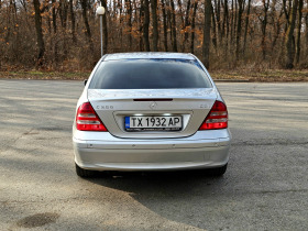 Mercedes-Benz C 200 2.2 CDI, снимка 6 - Автомобили и джипове - 45586896