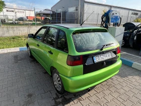 Seat Ibiza 1.4i 60кс Газ/Бензин, снимка 5