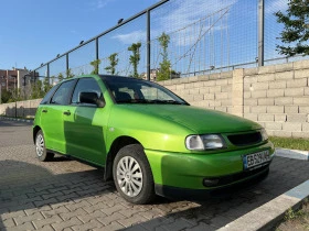 Seat Ibiza 1.4i 60кс Газ/Бензин, снимка 2