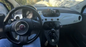 Fiat 500 1.4, снимка 5