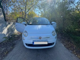     Fiat 500 1.4