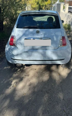 Fiat 500 1.4, снимка 3