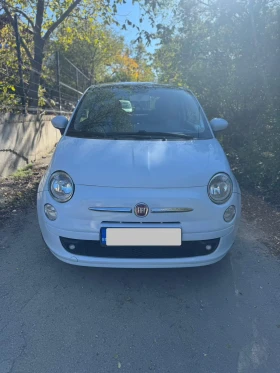     Fiat 500 1.4