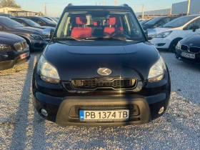 Kia Soul 1.6 ГАЗ ЛИЗИНГ, снимка 3