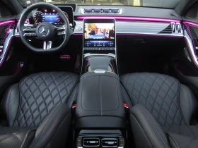 Mercedes-Benz S 580 L, 4-MATIC, AMG Paket, 3xTV, Exclusive, Night, MAX - [7] 