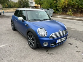  Mini Cooper