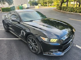 Ford Mustang EcoBoost Coupe, снимка 3