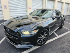 Ford Mustang EcoBoost Coupe, снимка 1