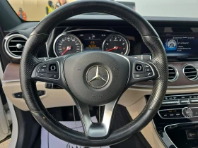 Mercedes-Benz E 300 4MATIC* AMG* Burmester* Подгрев* Камери* , снимка 9