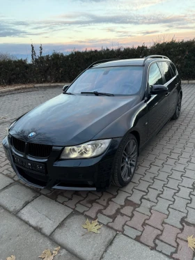 BMW 330 330D Задно, снимка 2