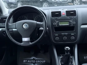 VW Golf 1.4i * * 159000km* ПЪЛНА СЕРВИЗНА ИСТОРИЯ* * , снимка 14