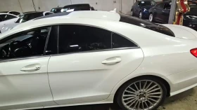 Mercedes-Benz CLS 550 amg* harman* keyless* камера* памет, снимка 3