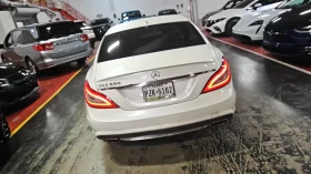 Mercedes-Benz CLS 550 amg* harman* keyless* камера* памет, снимка 2