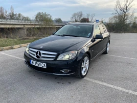 Mercedes-Benz C 350 Avangard 7g, снимка 3