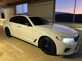 BMW 530 530i Xdrive (G30), снимка 7