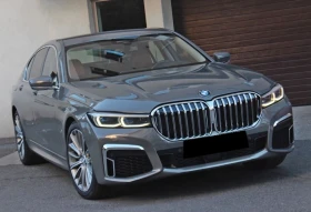 BMW 750 d xDrive M Sport, снимка 1