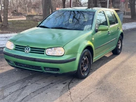 VW Golf 1.9 TDI 110 , снимка 1