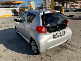 Toyota Aygo 1.0 бензин, снимка 6