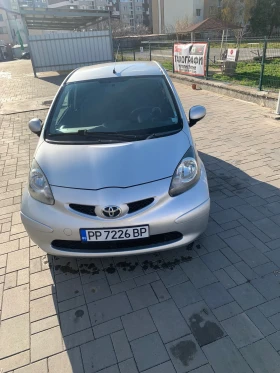 Toyota Aygo 1.0 бензин, снимка 2