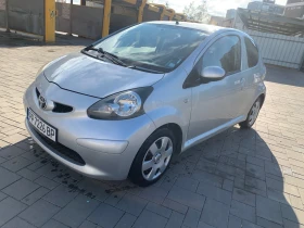 Toyota Aygo 1.0 бензин, снимка 3