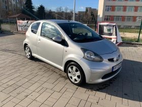 Toyota Aygo 1.0 бензин, снимка 1