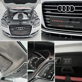 Audi A8 3.0TDI / EXCLUSIVE / MATRIX / 3xTV / 360 Camera, снимка 13