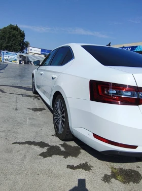 Обява за продажба на Skoda Superb 2.0 TDI LAURIN& KLEMENT 4x4 DSG AUTOMAT ~36 999 лв. - изображение 2