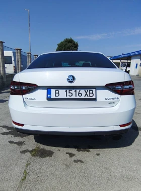 Обява за продажба на Skoda Superb 2.0 TDI LAURIN& KLEMENT 4x4 DSG AUTOMAT ~36 999 лв. - изображение 5
