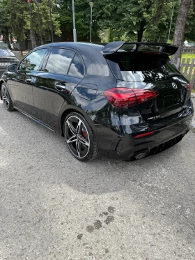 Mercedes-Benz A 35 AMG Turbo 4-Matic | Mobile.bg    9