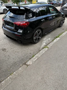 Mercedes-Benz A 35 AMG Turbo 4-Matic | Mobile.bg    7