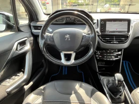 Peugeot 2008 1.6 HDI ALLURE FACELIFT  | Mobile.bg    12