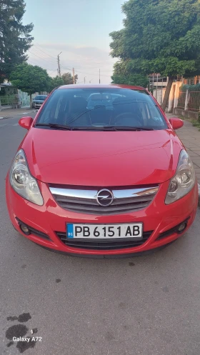 Обява за продажба на Opel Corsa ~5 300 лв. - изображение 1