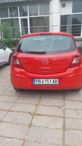 Обява за продажба на Opel Corsa ~5 300 лв. - изображение 2
